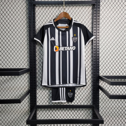 Atlético Mineiro Kids - 23/24 - Home - 22/23 - Home
