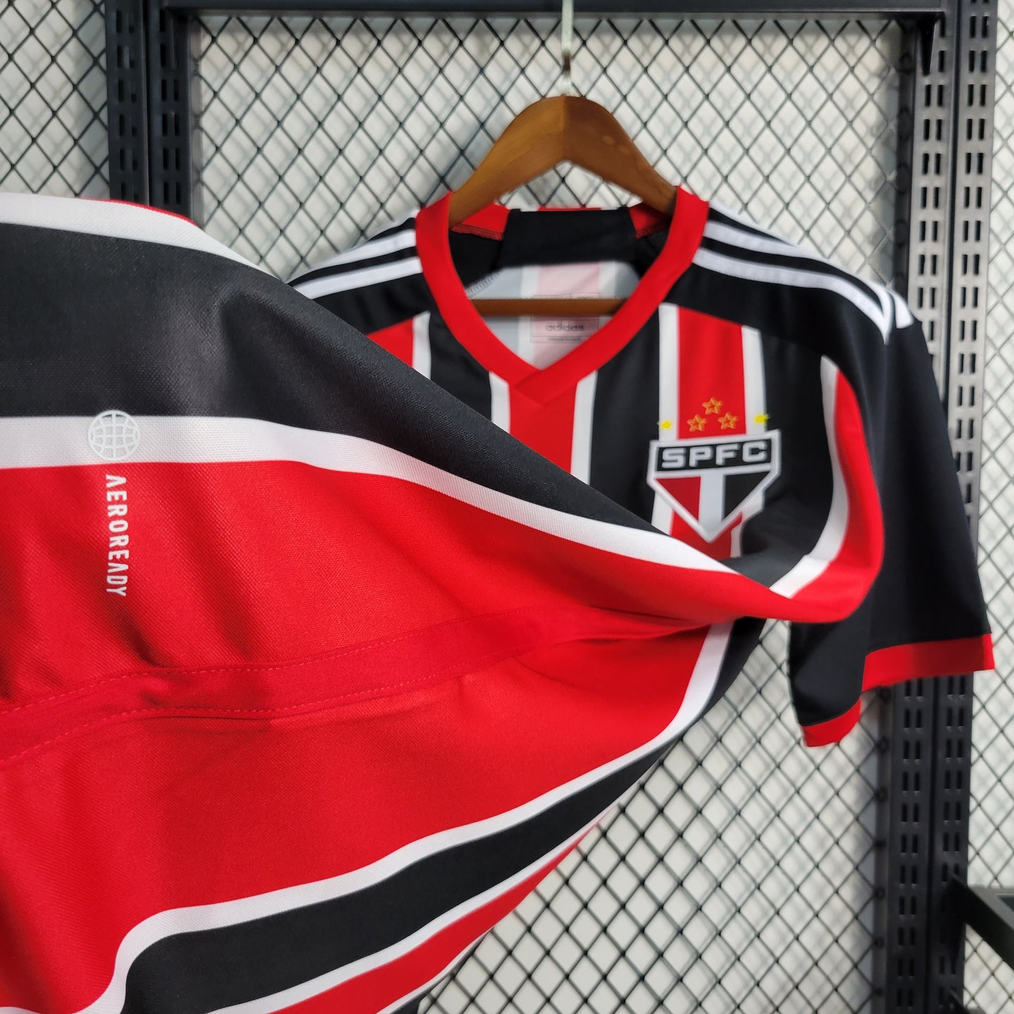 São Paulo 23/24 - Home/Away