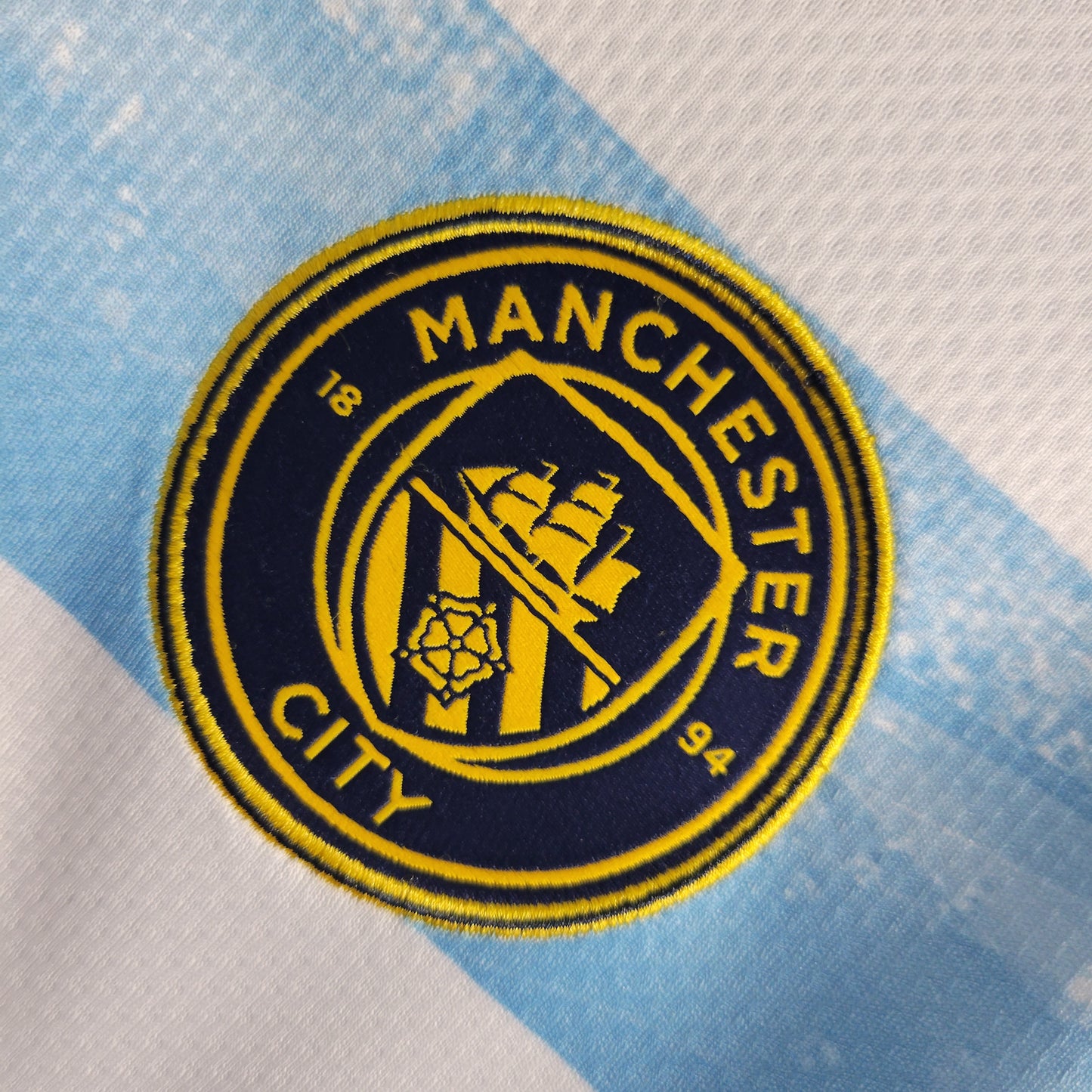 Manchester City 23/24 - Home/Away