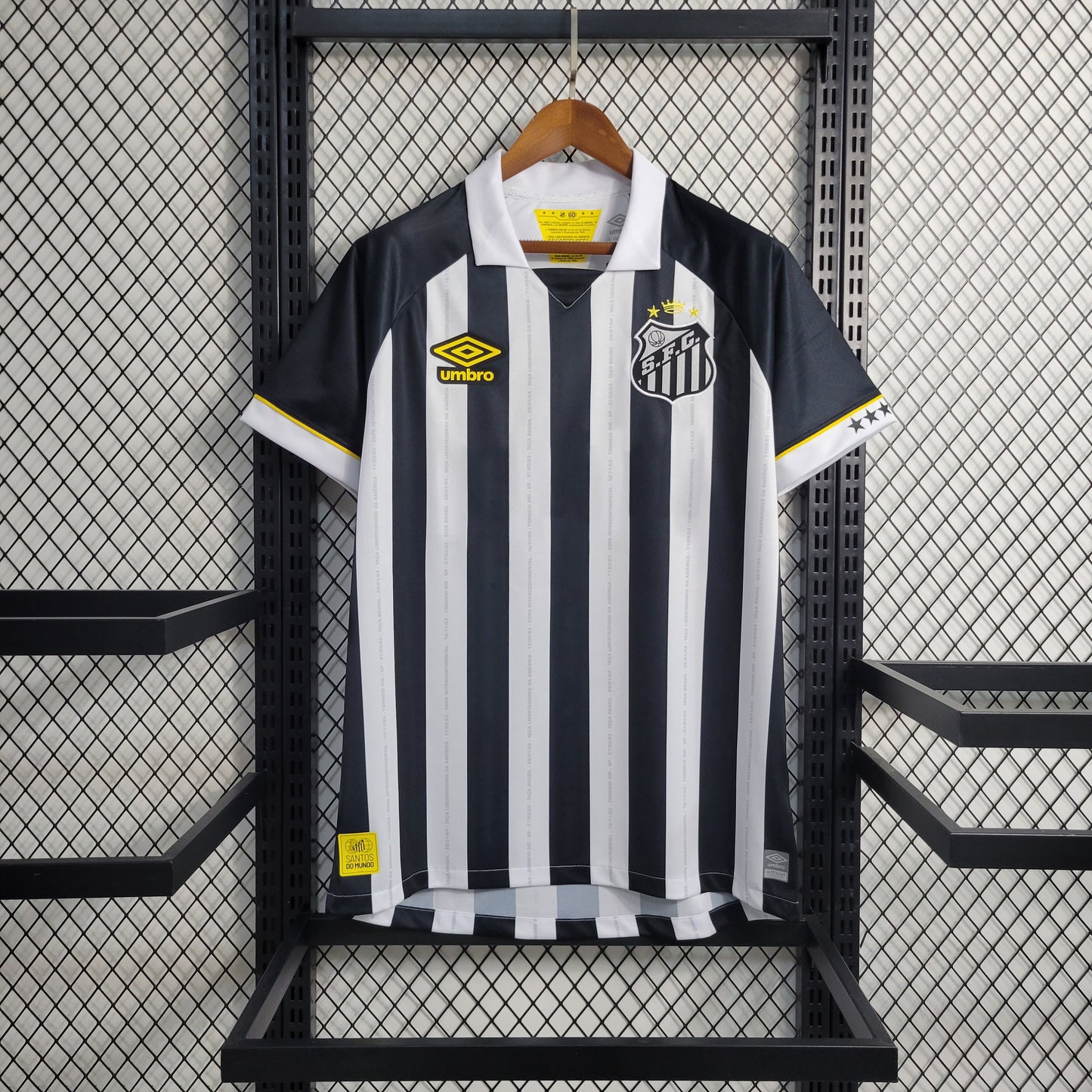 Santos 23/24 - Home/Away