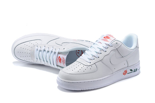 Nike Air Force 1 Low - White & Rose