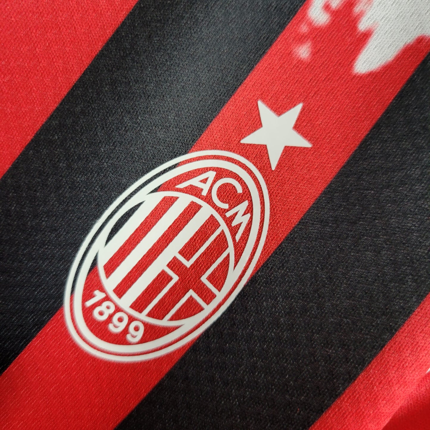 AC Milan Kids - 23/24 - Home - 22/23 - 3º Away