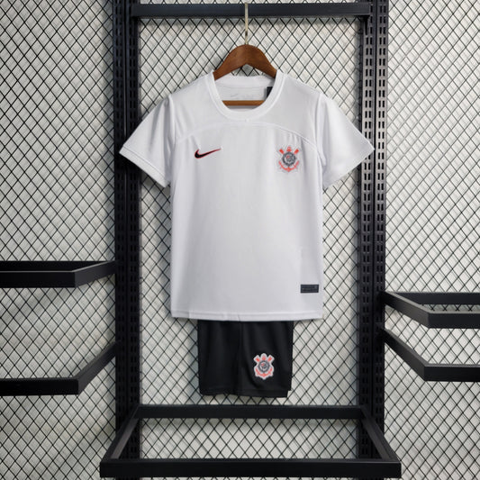 Corinthians Kids - 23/24 - Home/Away