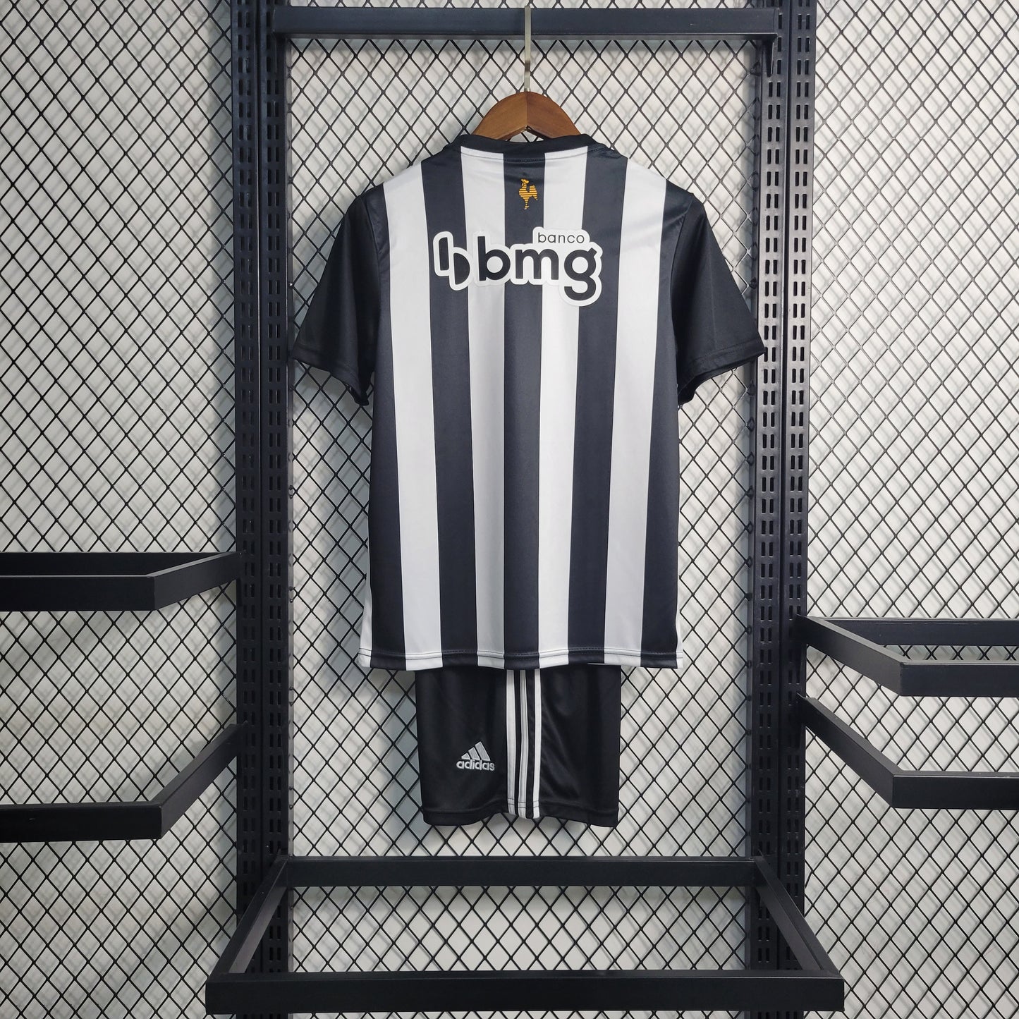 Atlético Mineiro Kids - 23/24 - Home - 22/23 - Home