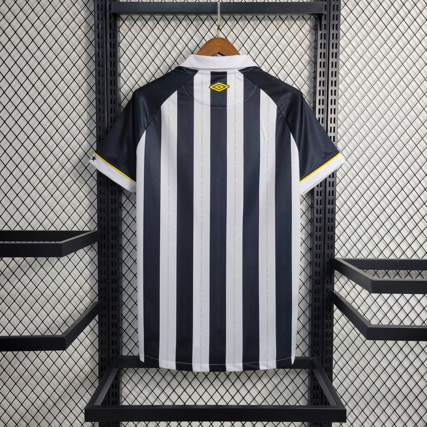 Santos 23/24 - Home/Away