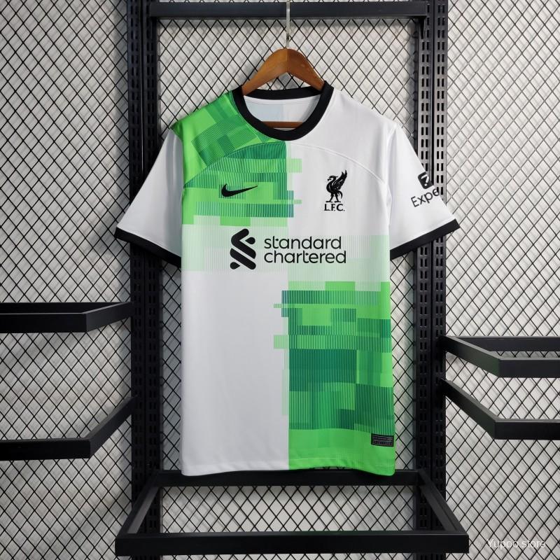 Liverpool 23/24 - Home/Away