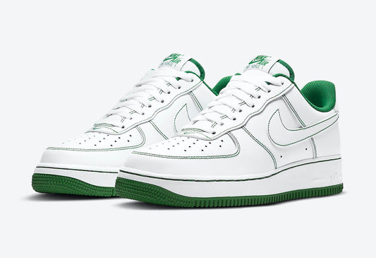 Nike Air Force 1 Low - White/University Green