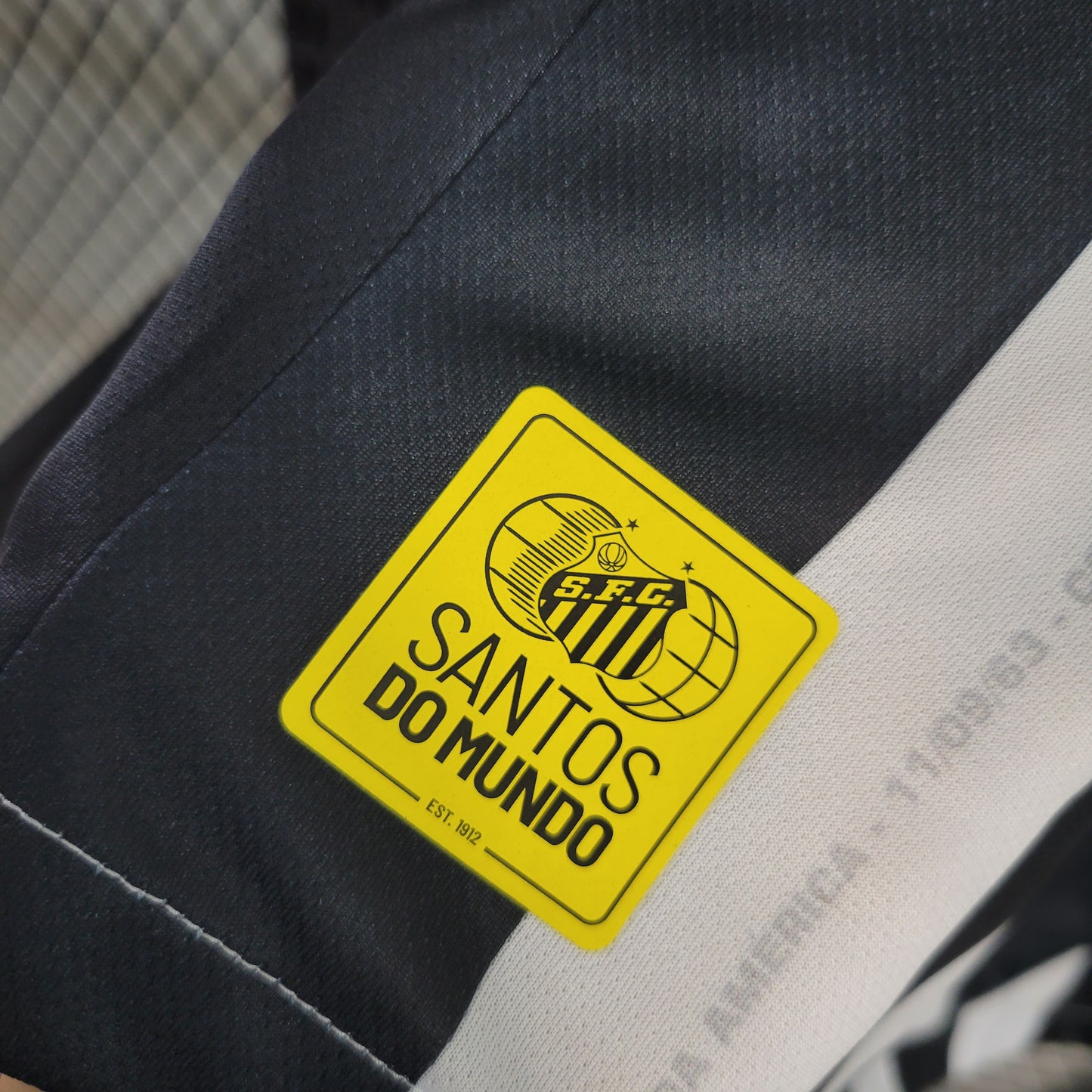 Santos 23/24 - Home/Away