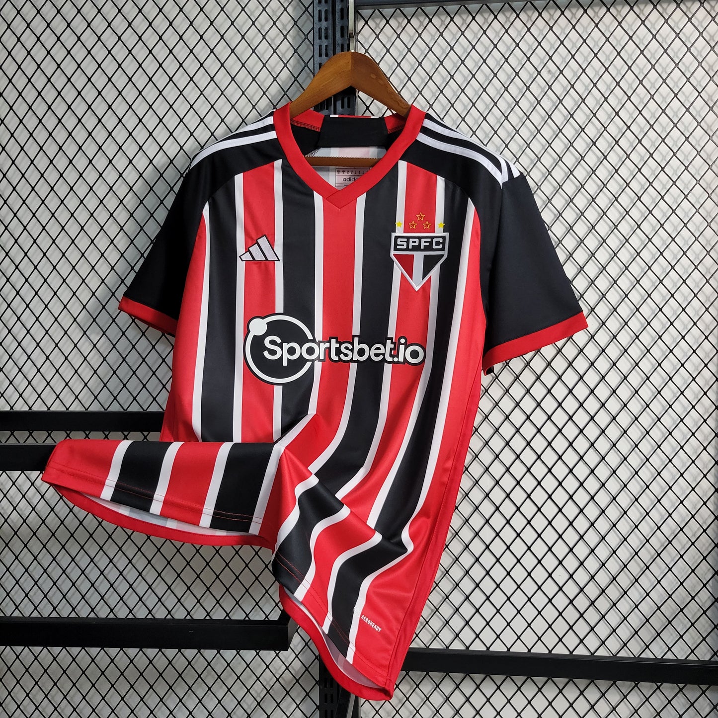 São Paulo 23/24 - Home/Away