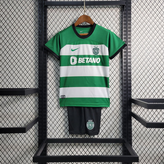 Sporting Lisboa Kids 23/24 - Home/Away