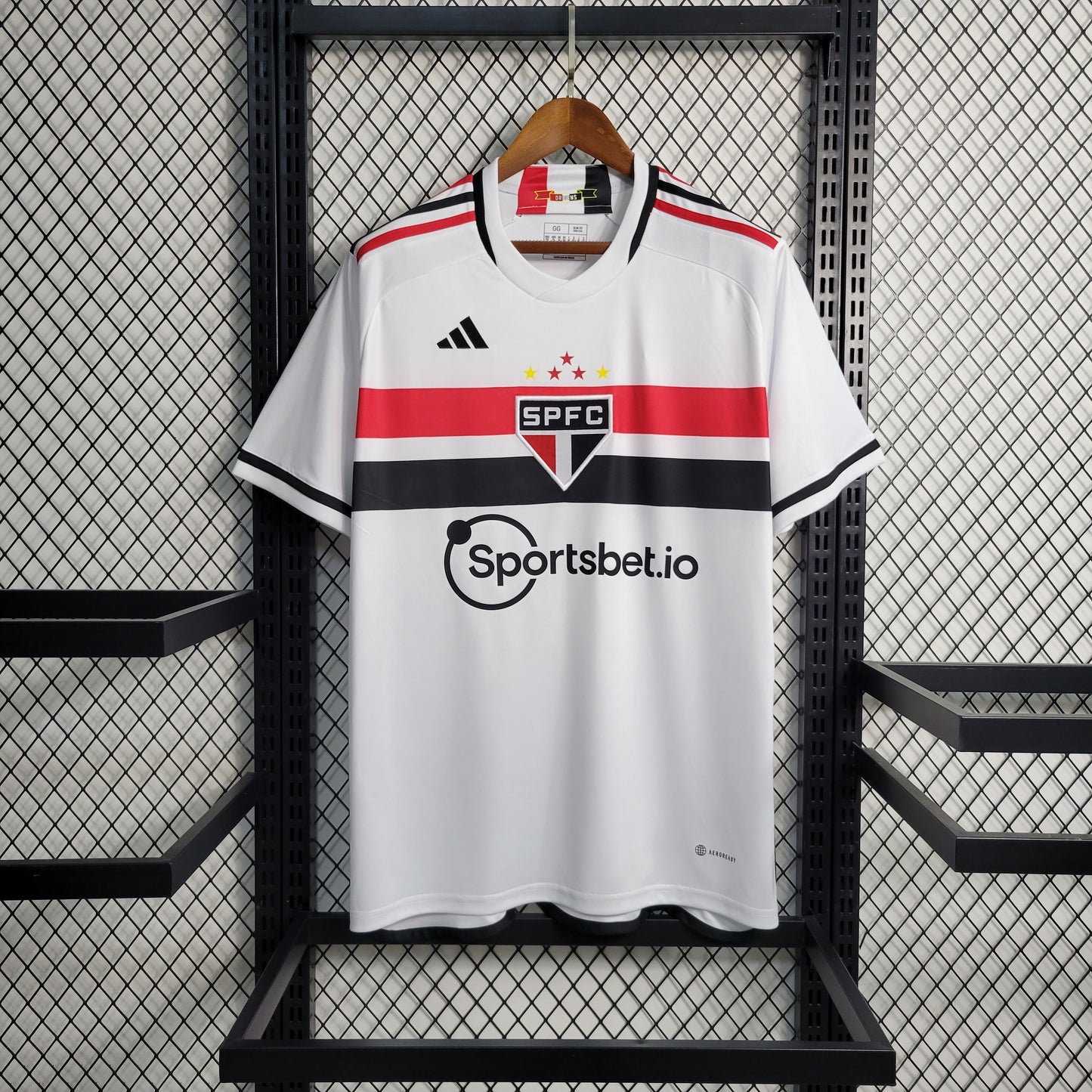 São Paulo 23/24 - Home/Away