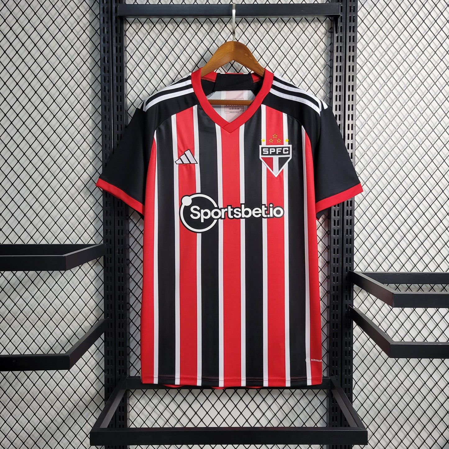 São Paulo 23/24 - Home/Away