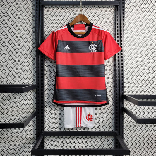 Flamengo Kids - 23/24 - Home/Away