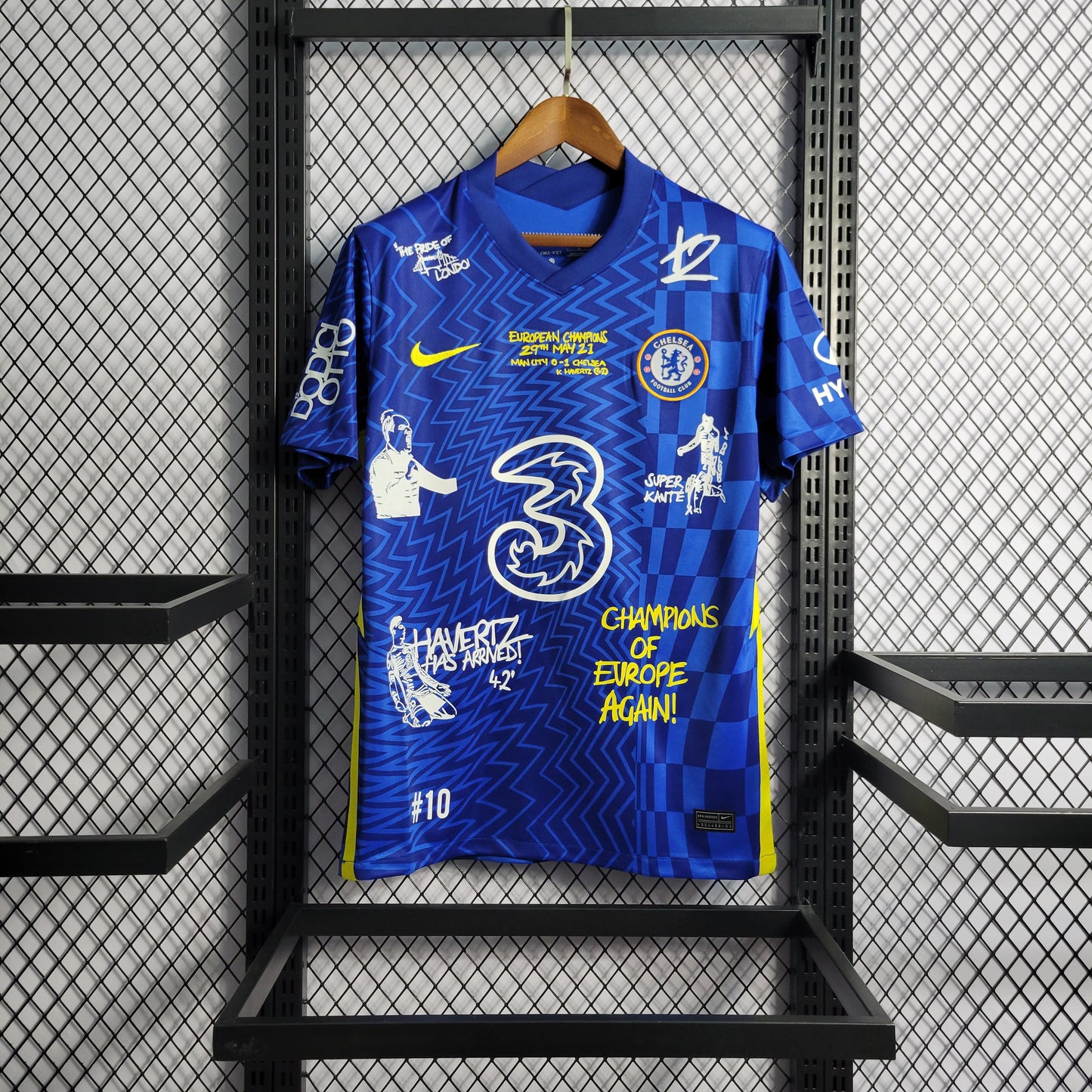 Chelsea Especial
