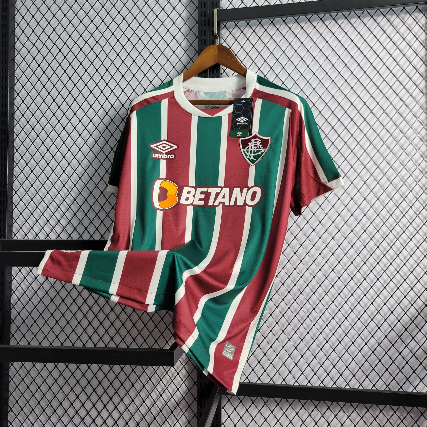 Fluminense 22/23 - Home/Away