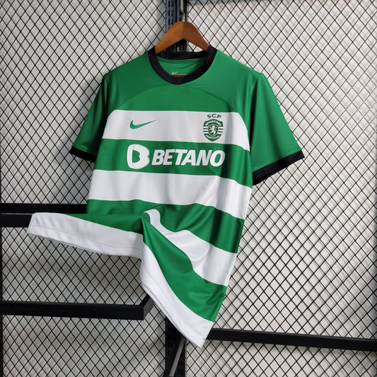Sporting Lisboa 23/24 - Home/Away