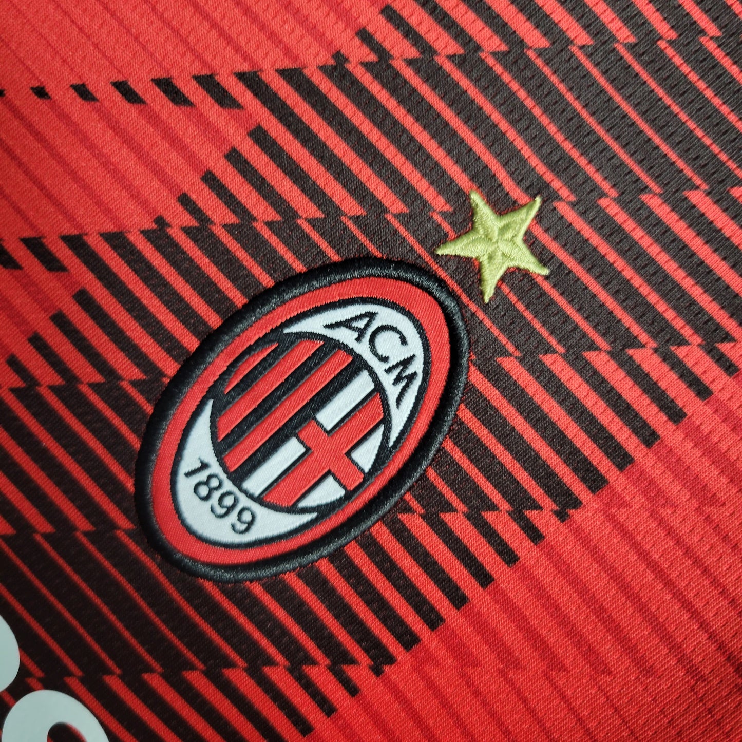 AC Milan Kids - 23/24 - Home - 22/23 - 3º Away