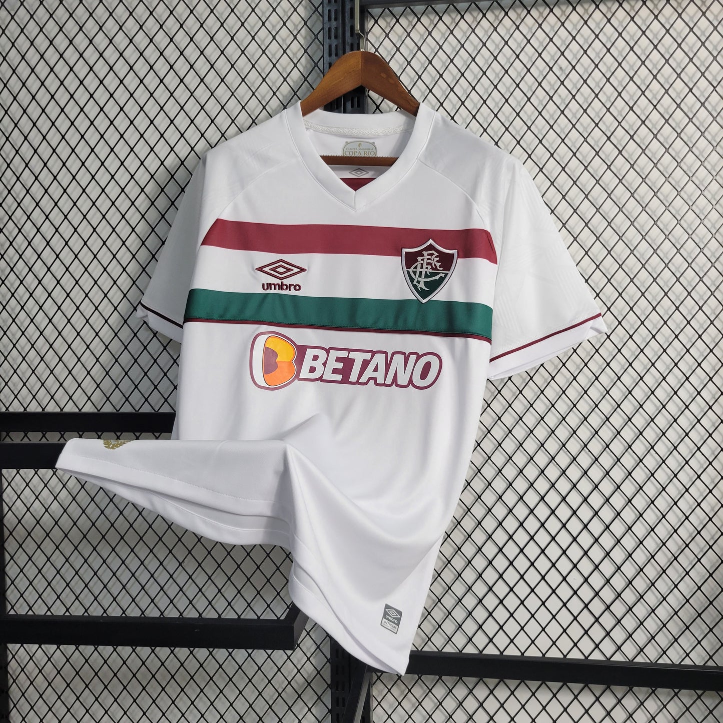 Fluminense 23/24 - Home/Away