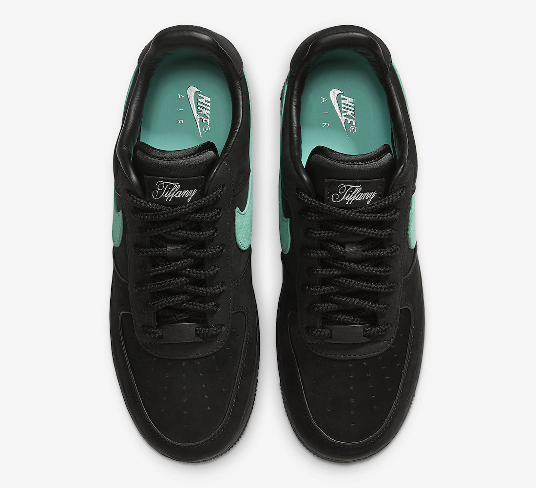 Nike Air Force 1 Low - Tiffany & CO. 1837