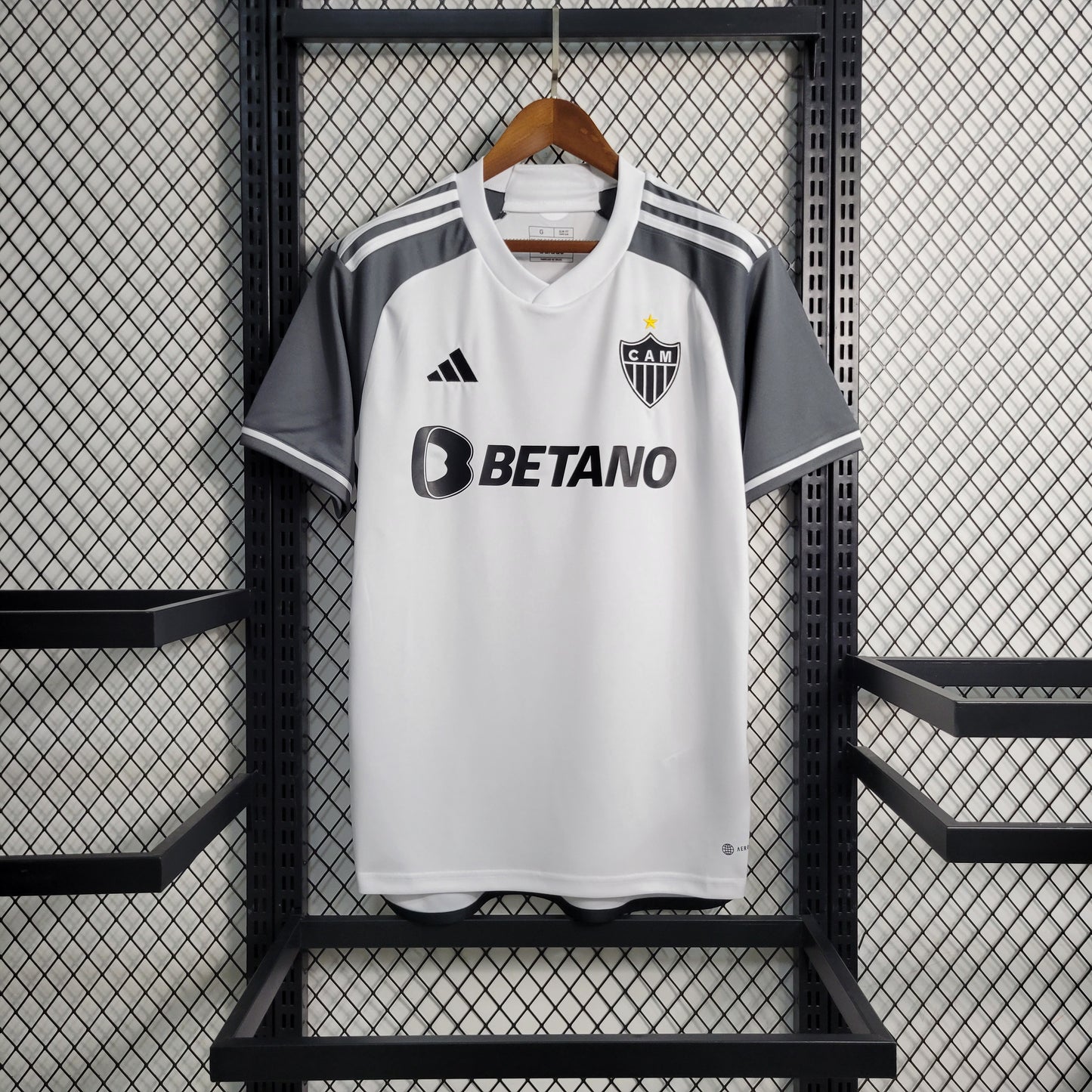 Atlético Mineiro 23/24 - Home/Goleiro Black