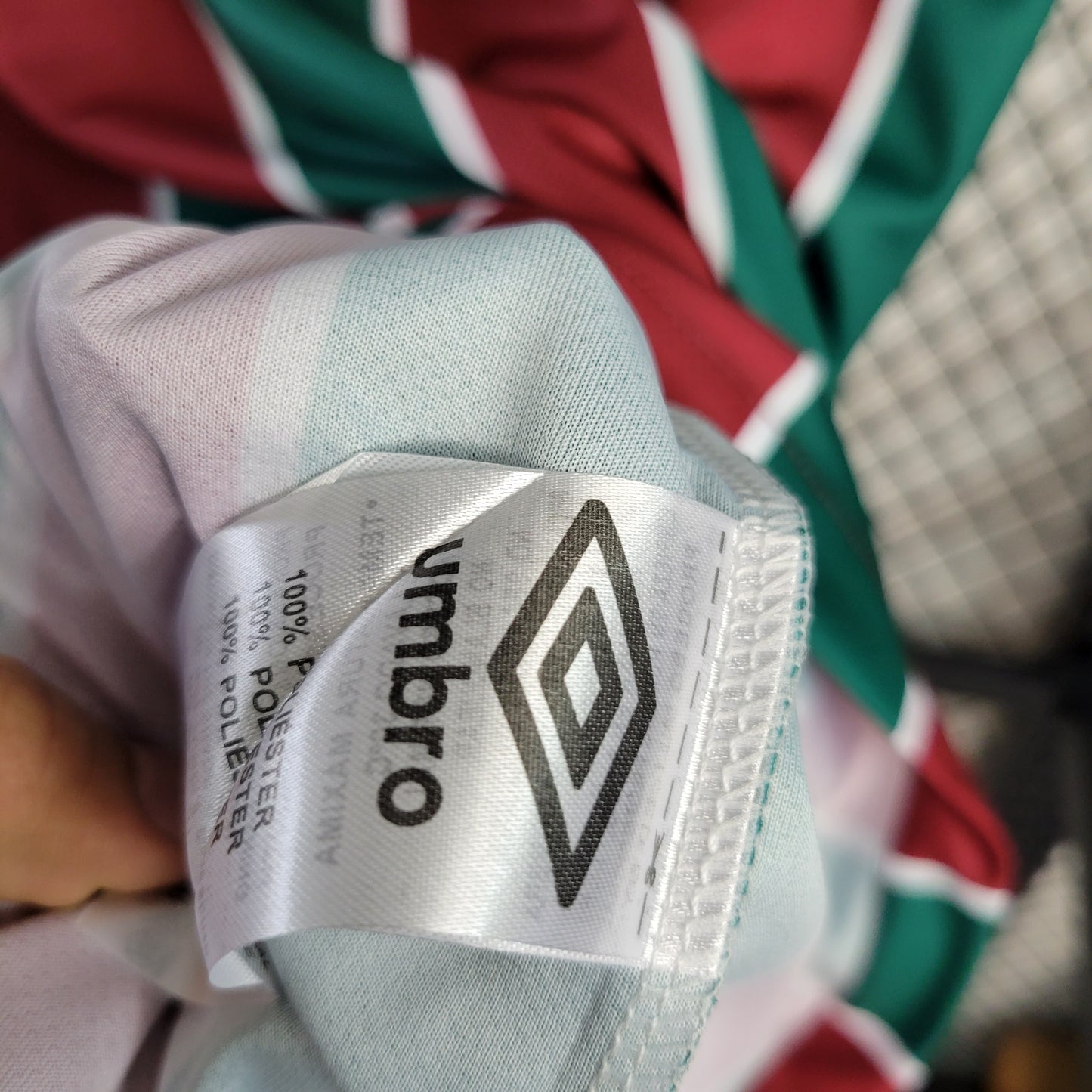 Fluminense 23/24 - Home/Away