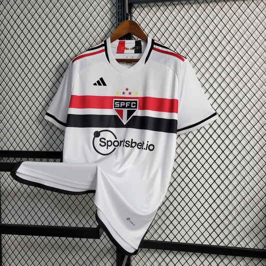 São Paulo 23/24 - Home/Away