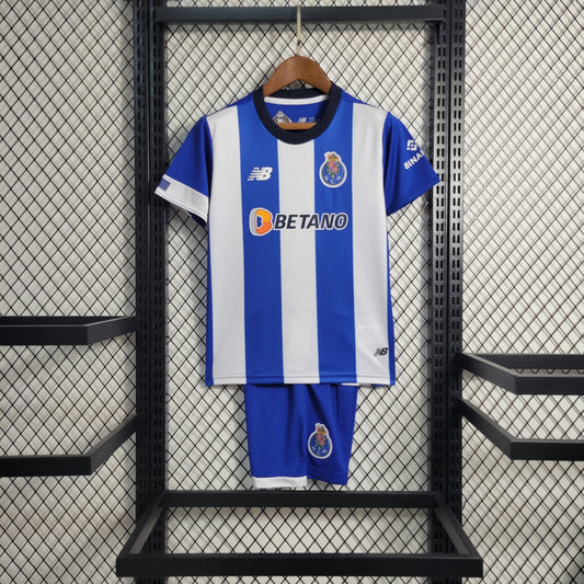 Porto Kids - 34/24 - Home/Away
