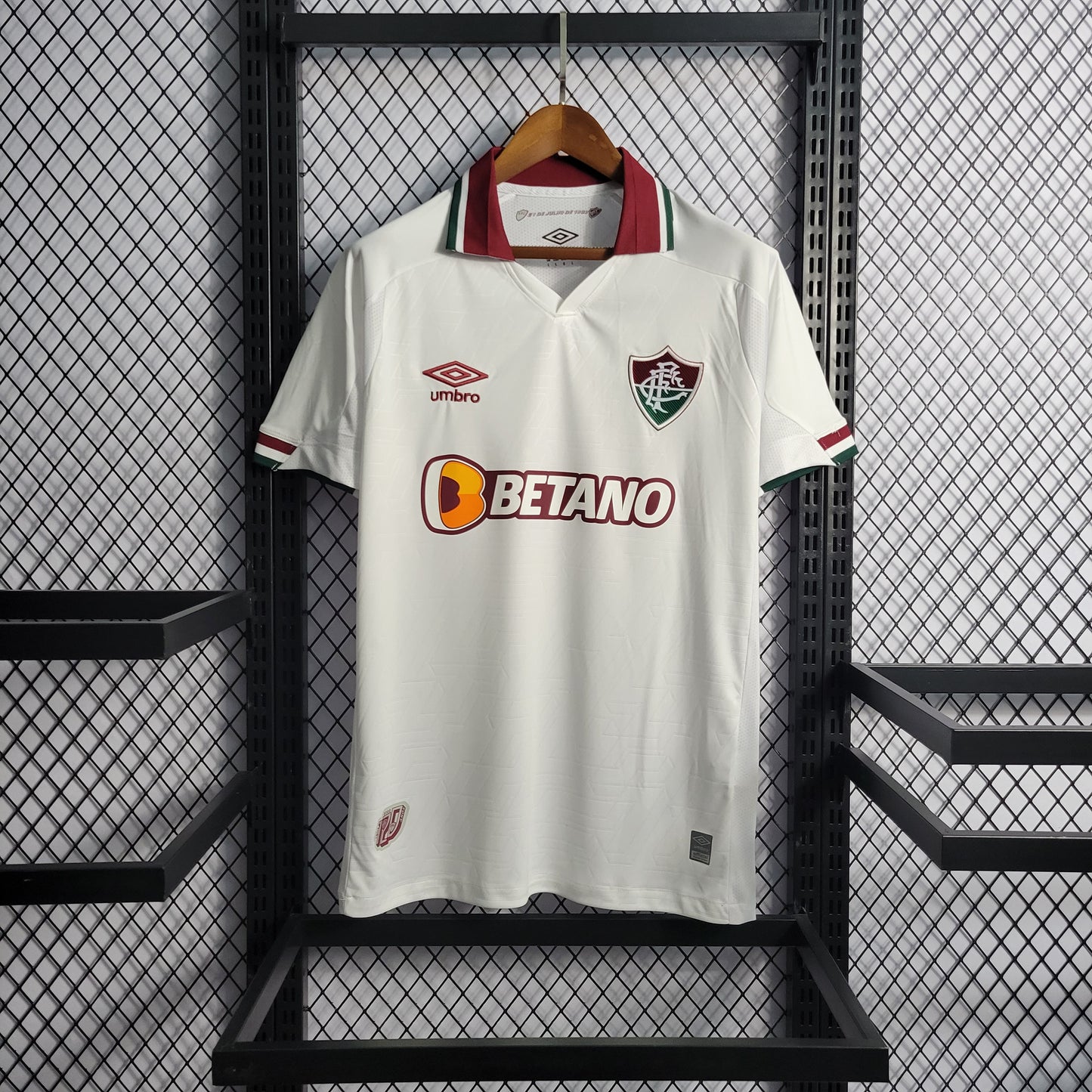 Fluminense 22/23 - Home/Away