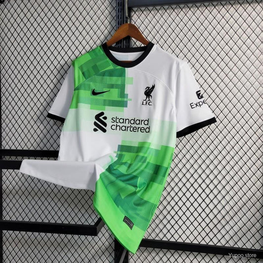 Liverpool 23/24 - Home/Away