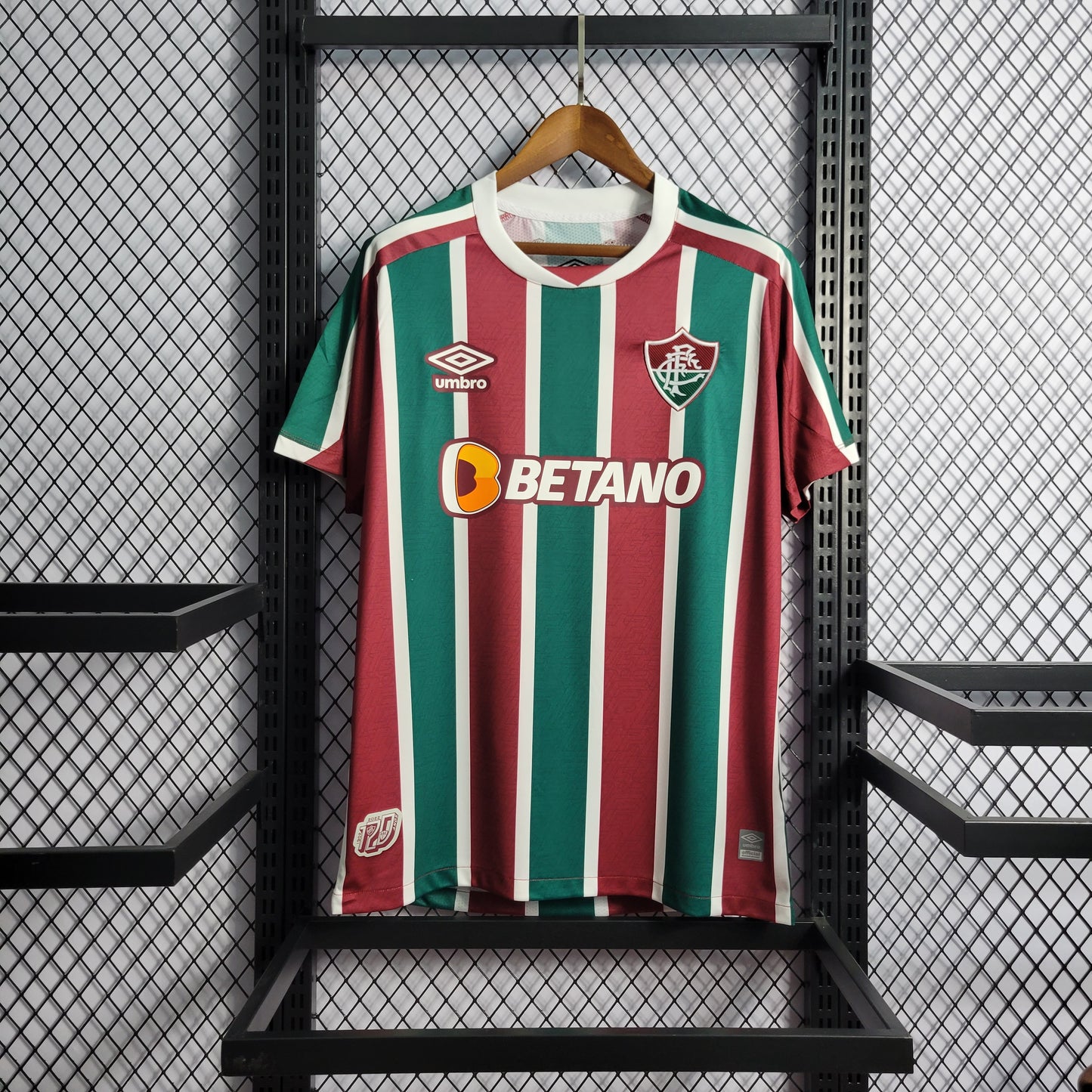 Fluminense 22/23 - Home/Away