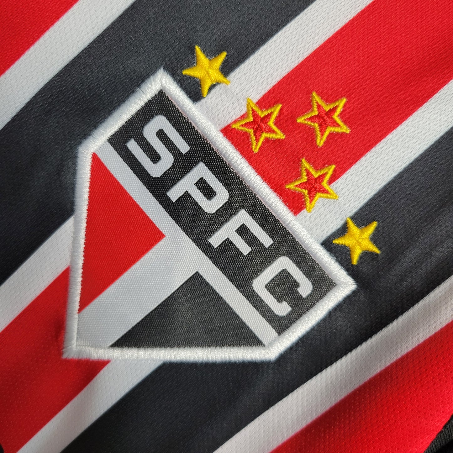 São Paulo Kids - 22/23 - Away - 23/24 - Home