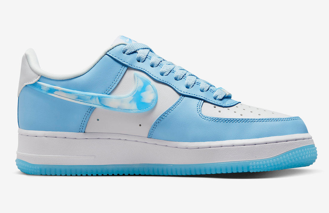 Nike Air Force 1 Low - Celestine's Blue