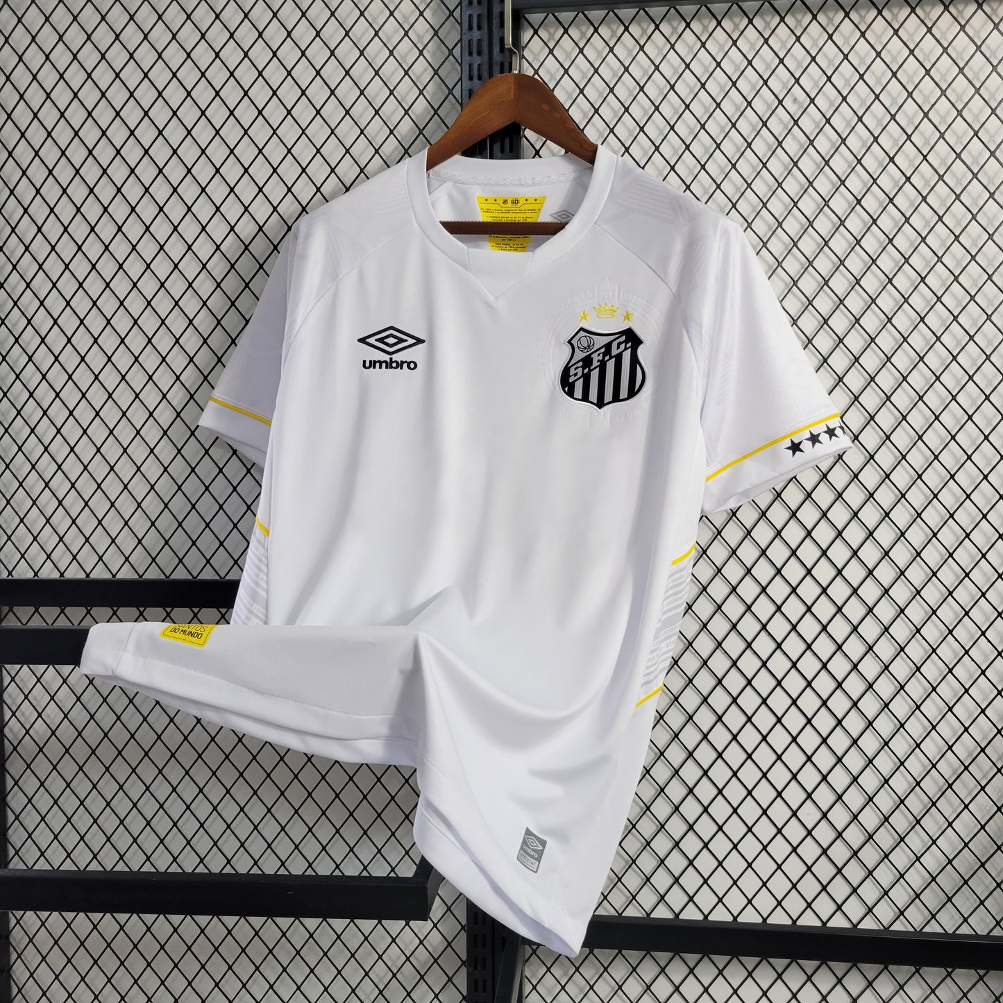 Santos 23/24 - Home