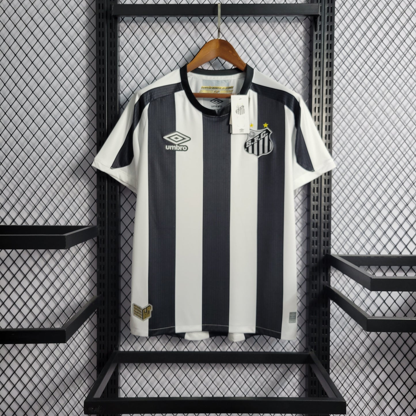 Santos 22/23 - Home/Away