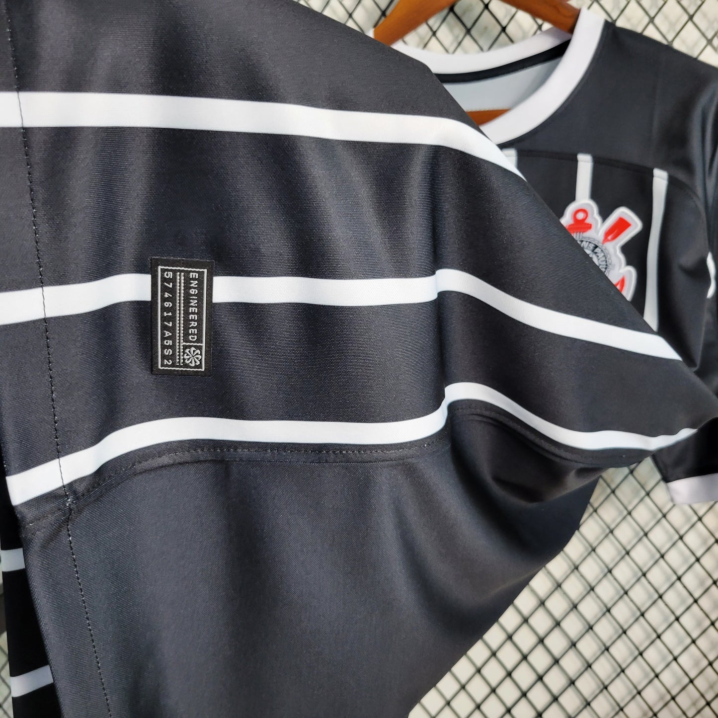 Corinthians 23/24 - Home/Away