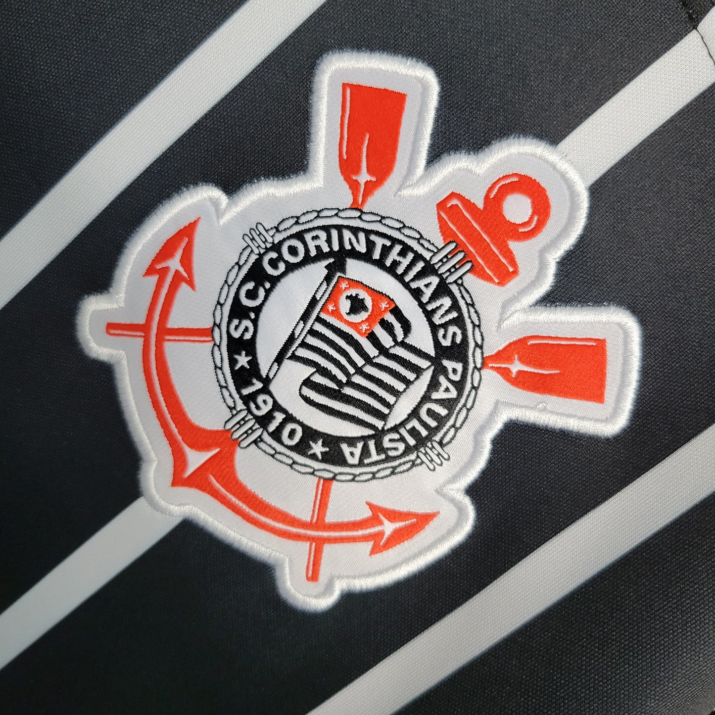 Corinthians 23/24 - Home/Away