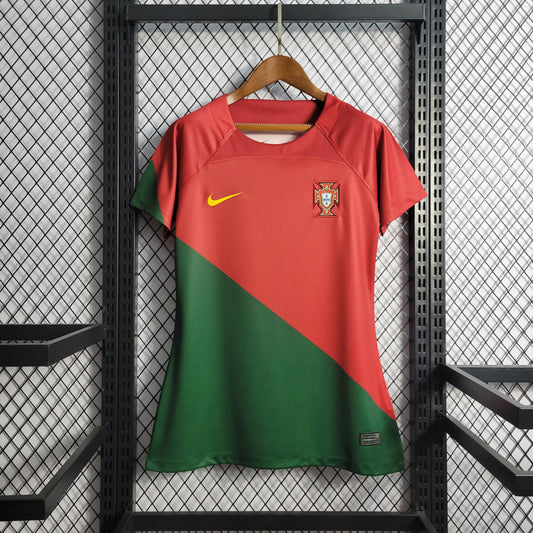 Portugal Woman - 22 /23 - Home