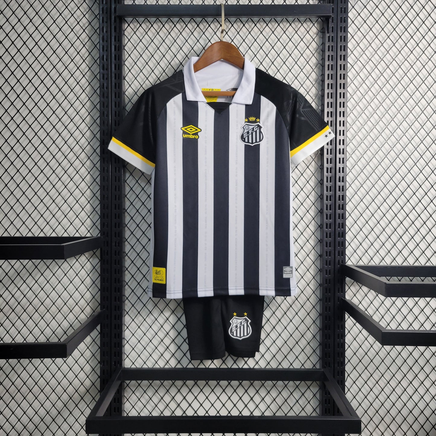 Santos Kids - 23/24 - Home /Away