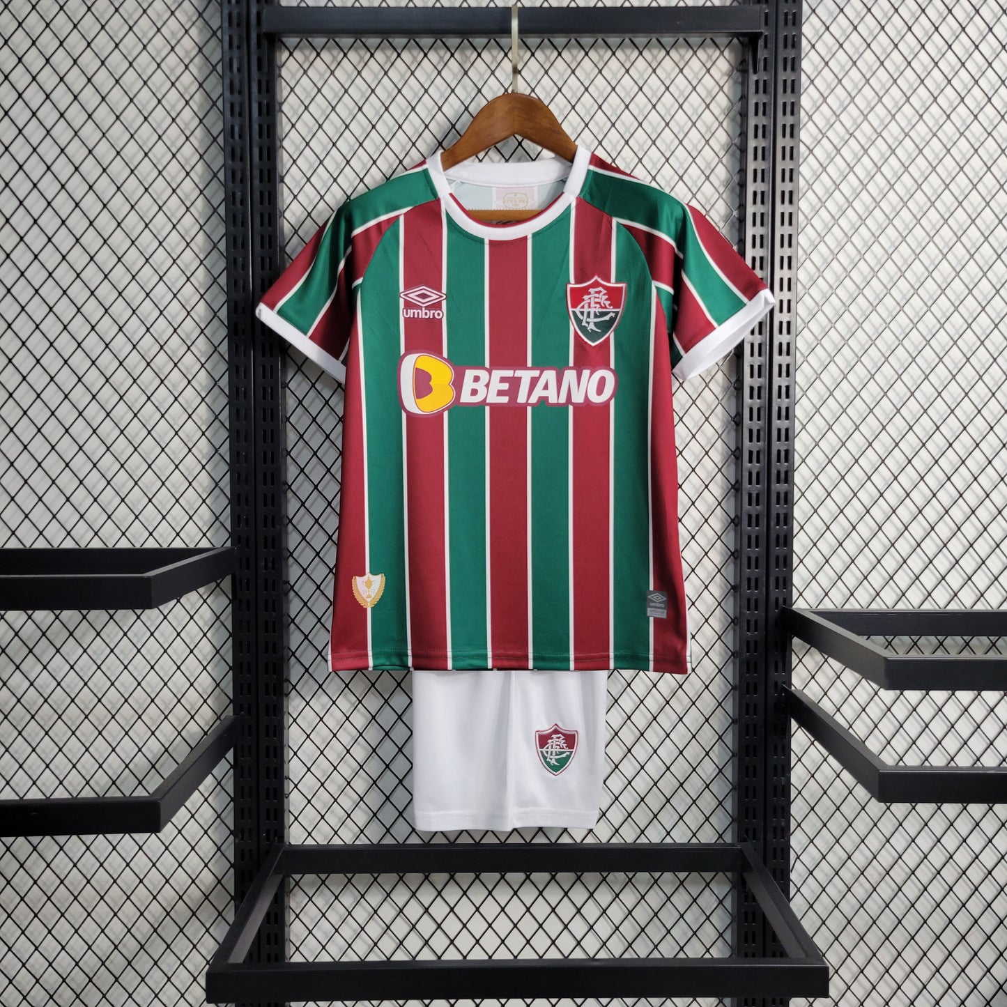 Fluminense Kids - 23/24 - Home /Away