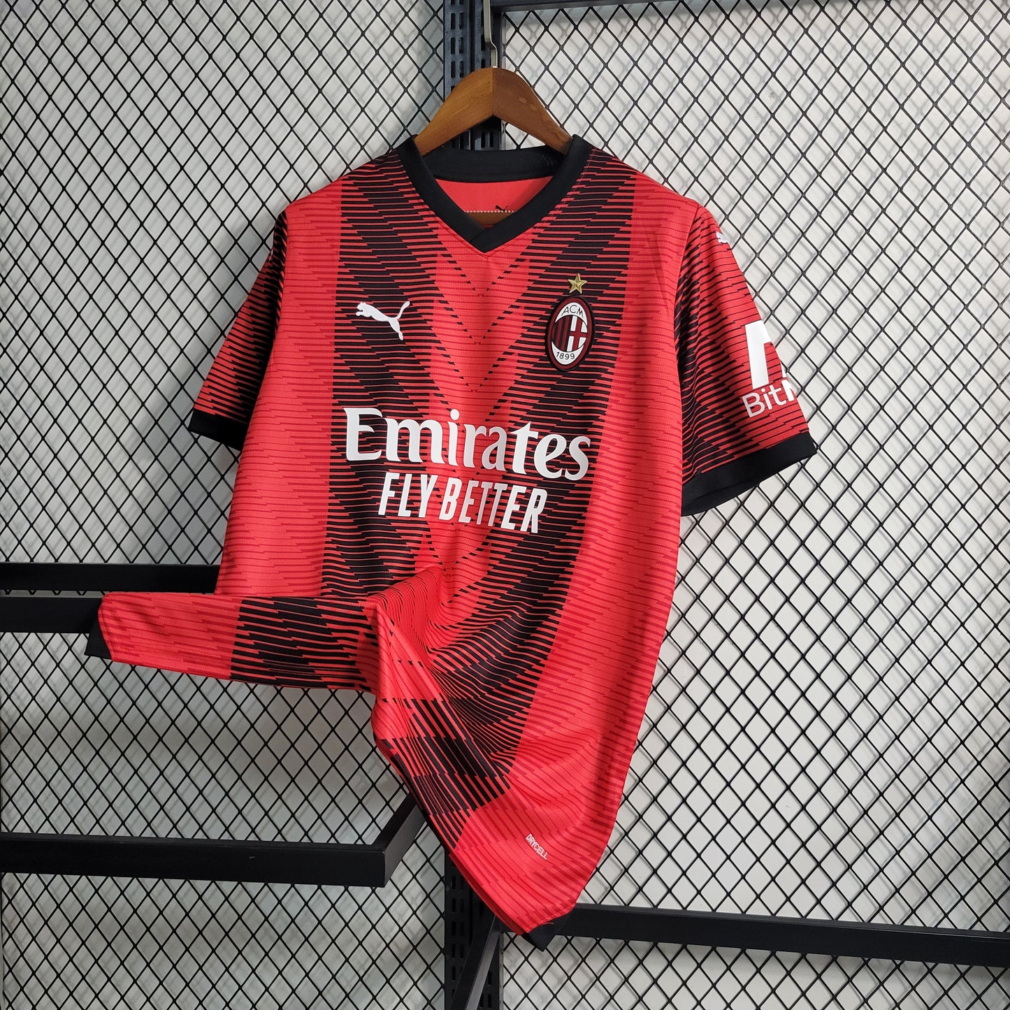 AC Milan 23/24 - Home/Away