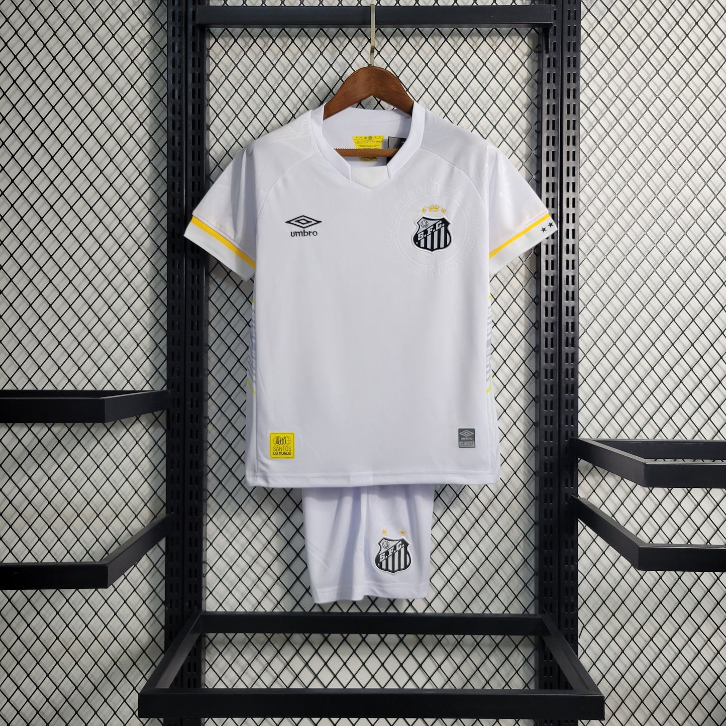 Santos Kids - 23/24 - Home /Away