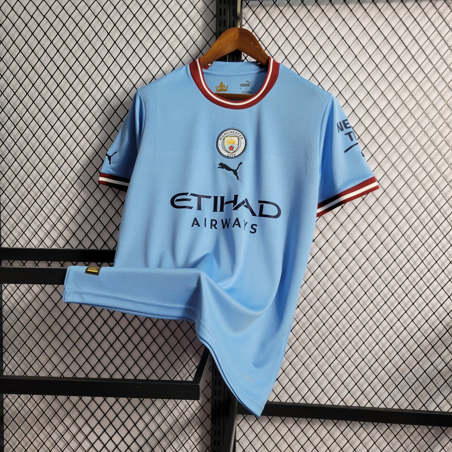 Manchester City 22/23 - Home/Away