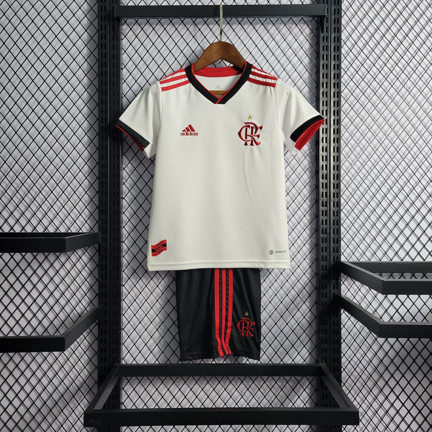 Flamengo Kids - 22/23 - Home/Away