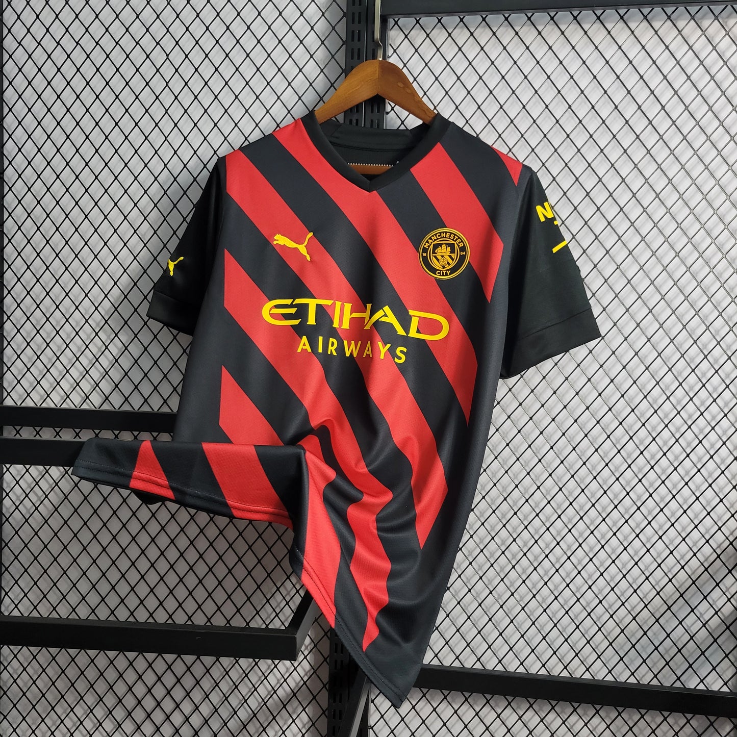 Manchester City 22/23 - Home/Away