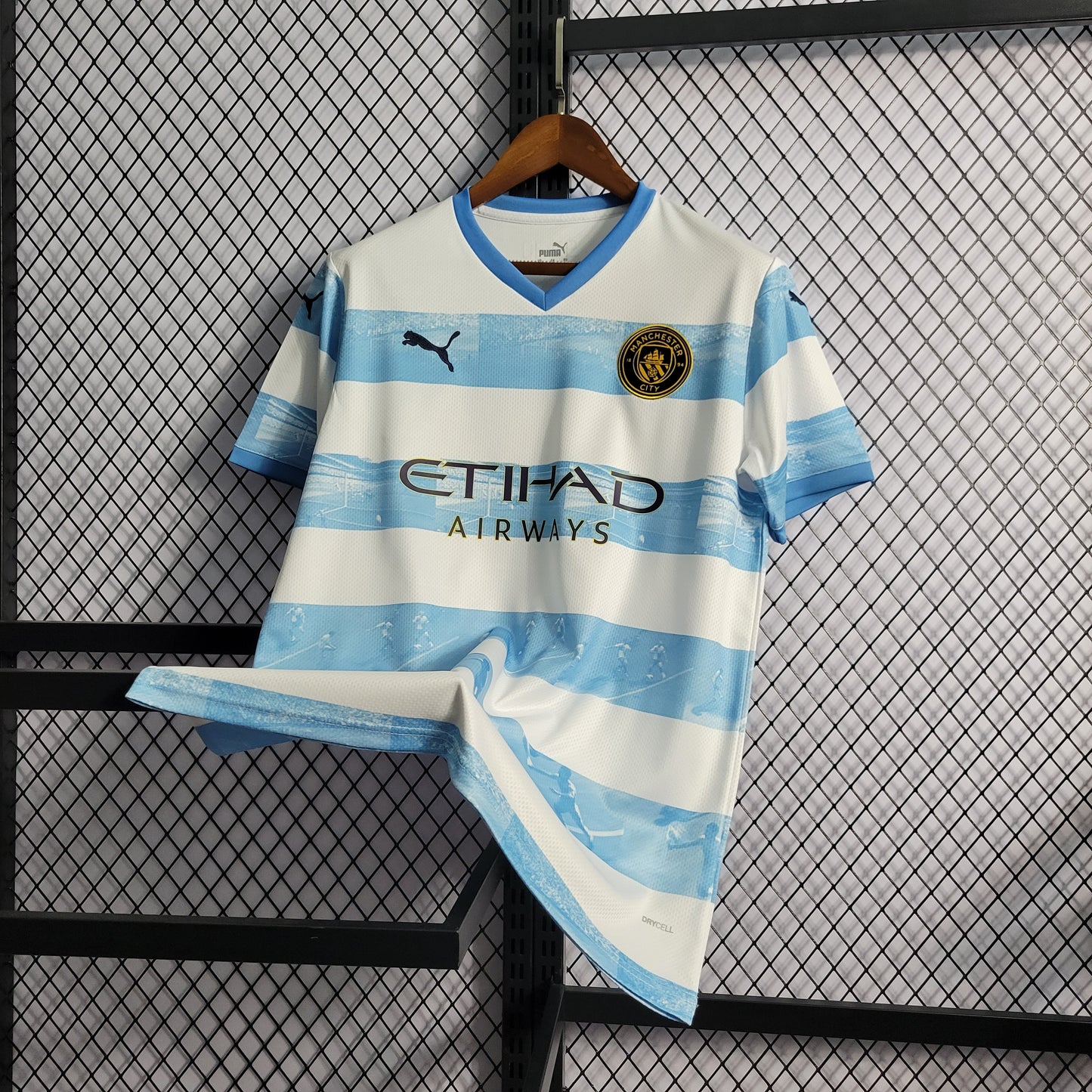 Manchester City 23/24 - Home/Away