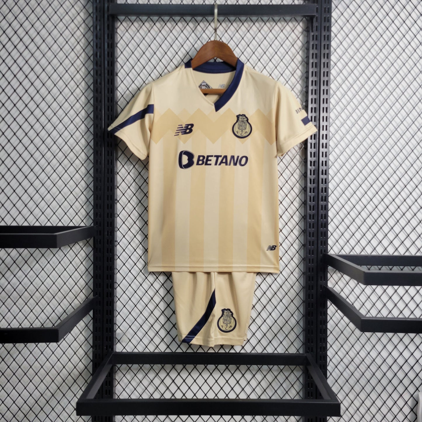 Porto Kids - 34/24 - Home/Away