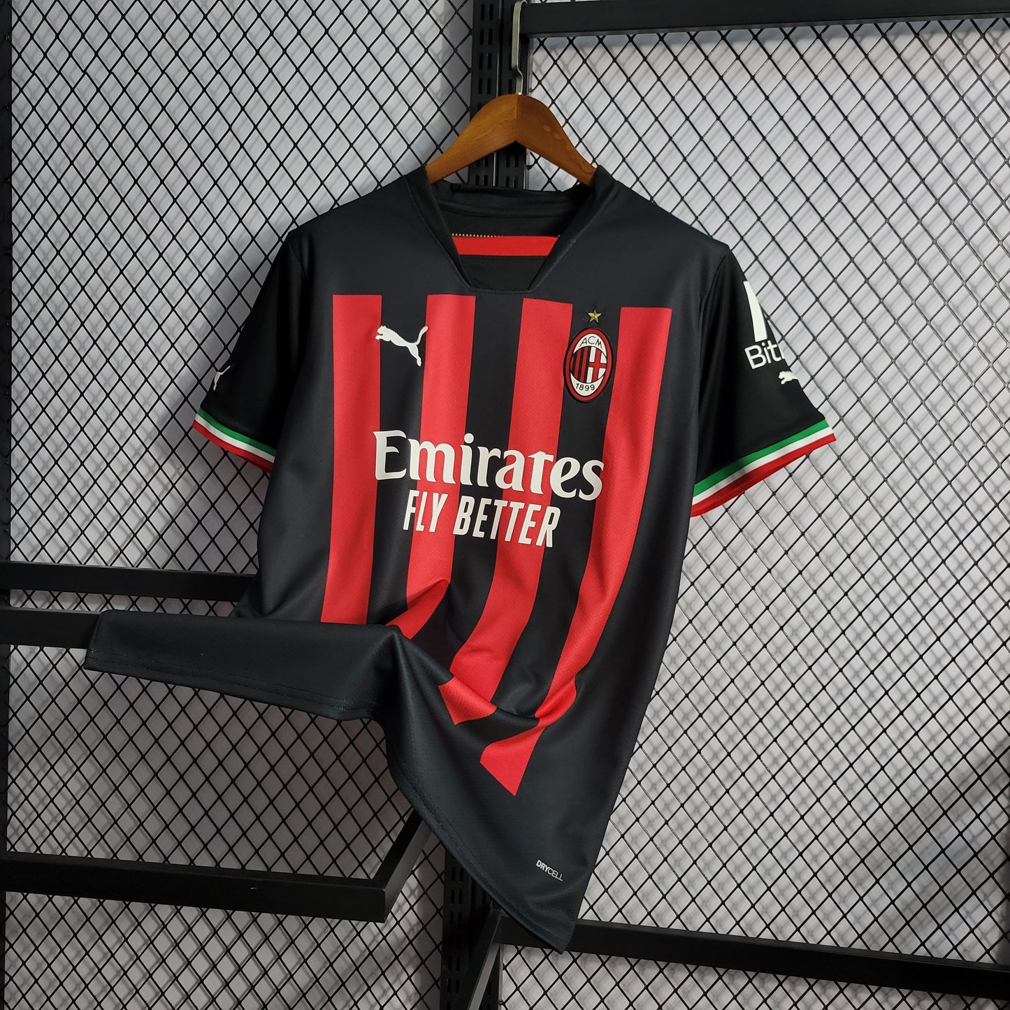 AC Milan 22/23 - Home/Away