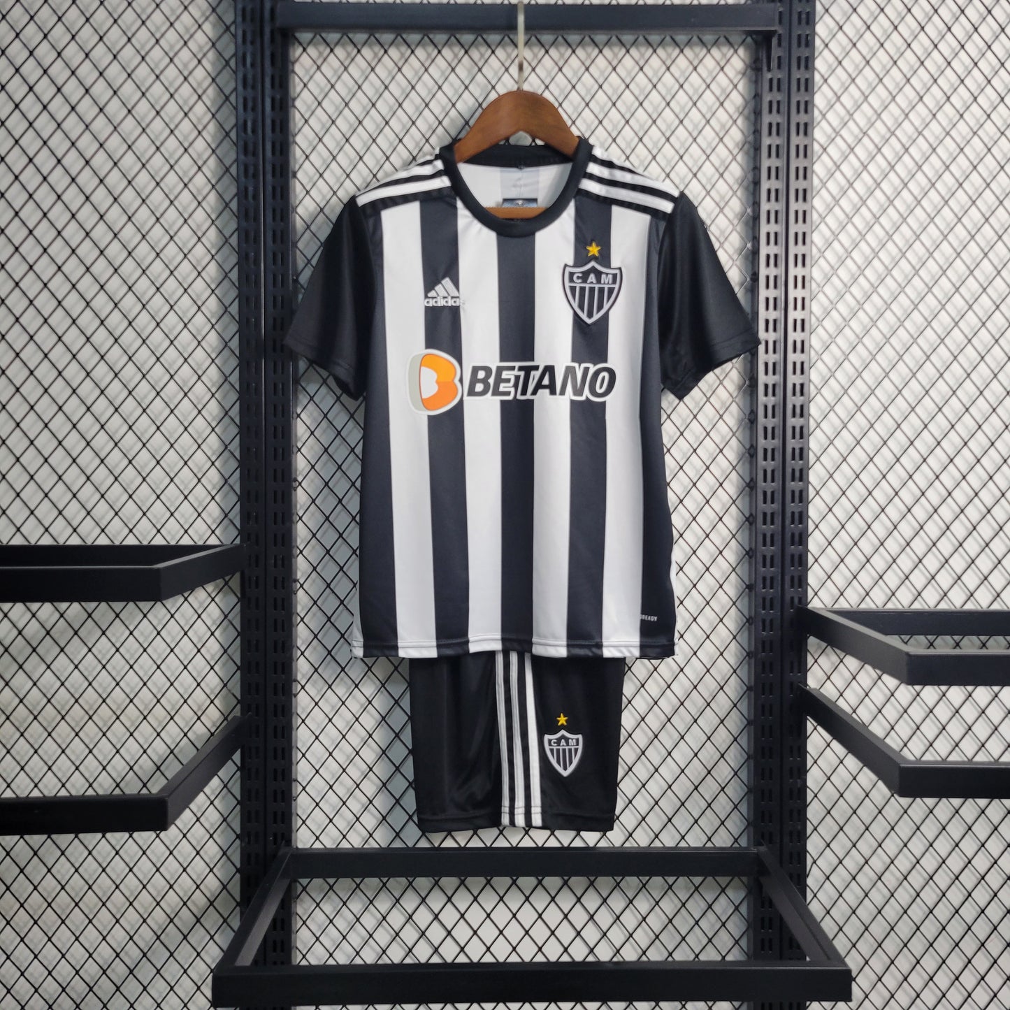 Atlético Mineiro Kids - 23/24 - Home - 22/23 - Home