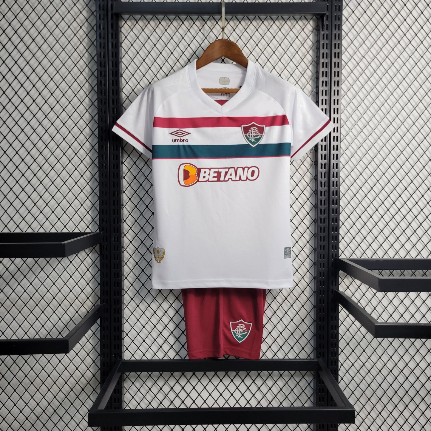 Fluminense Kids - 23/24 - Home /Away