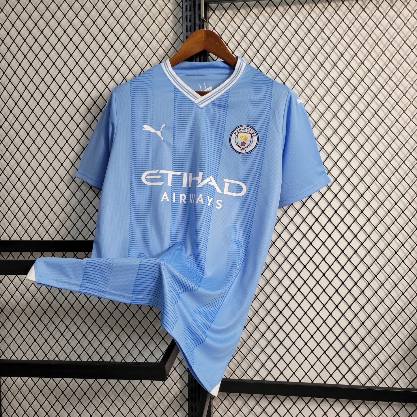 Manchester City 23/24 - Home/Away